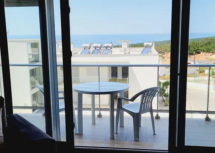 Appartement Jackie Nazaré