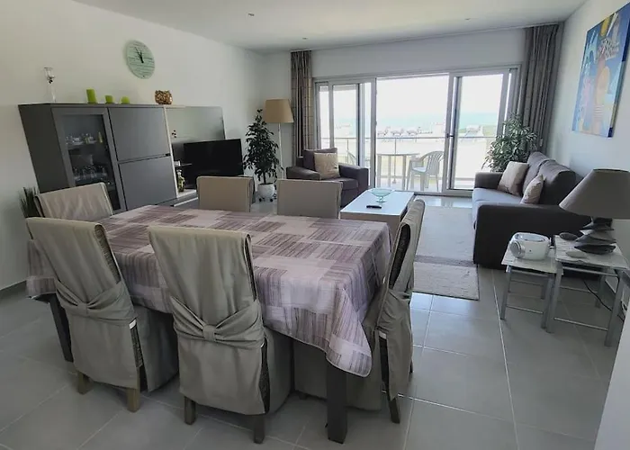 Appartement Jackie Nazaré