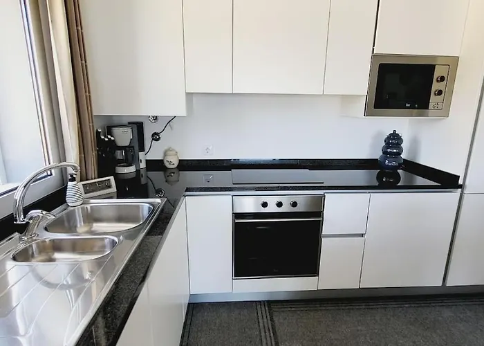 Jackie Appartamento Nazaré